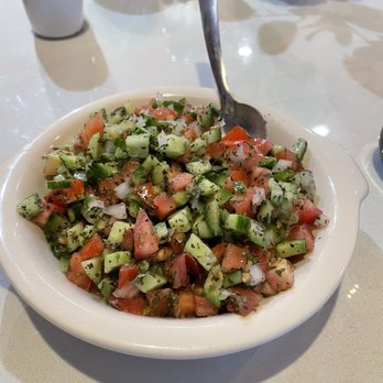 Soroush - Shirazi Salad - Persian/Iranian Near Me - Las Vegas, Nevada