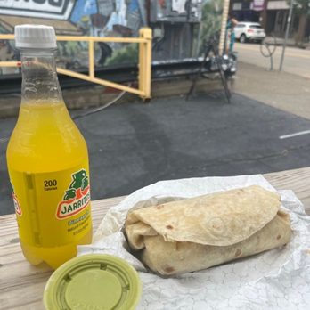 Taquitos - Burrito - Mexican Near Me - Pittsburgh, Pennsylvania