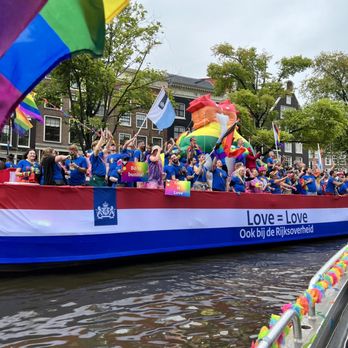 Gay Pride Canal Parade - Festivals Near Me - Amsterdam, New Hampshire