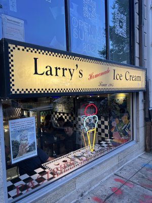 Larry's Homemade Ice Cream by null