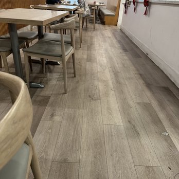 LAN Noodle - Empty inside - Noodles Near Me - West Covina, California