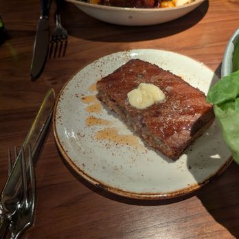 Mountain Standard - Cornbread!!! Please give me the recipe and I will sign NDA!!! The heroine of the dinner!!! - New American Near Me - Vail, Colorado