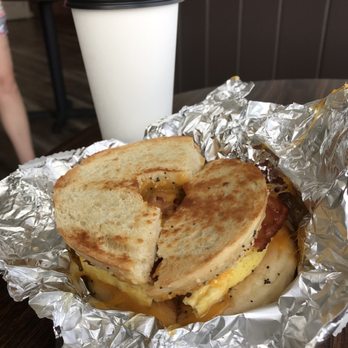 Joe's - The BeST (inside out) bagel breakfast sandwich! - Coffee & Tea Near Me - Susanville, California Joe's - The BeST (inside out) bagel breakfast sandwich! - Coffee & Tea Near Me - Susanville, California