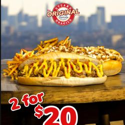 The Original Steaks and Hoagies - Olmsted Township
