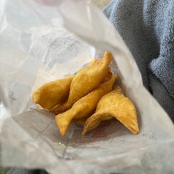 Hot Wok - Krab Rangoon