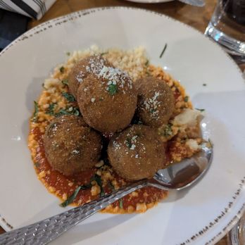 Wood Stack Pizza Kitchen - Metuchen - Rice Balls, delicious. - Pizza Near Me - Metuchen, New Jersey Wood Stack Pizza Kitchen - Metuchen - Rice Balls, delicious. - Pizza Near Me - Metuchen, New Jersey