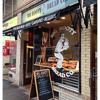 Big Booty Bread - Big Booty Bread Co - Bakeries Near Me - New York, New York