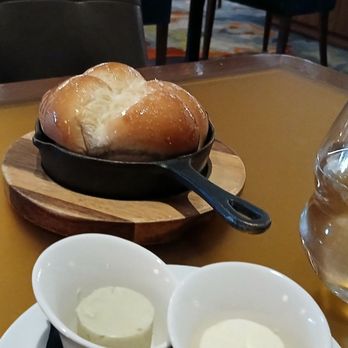 Atlas Steak + Fish - Bread! - Steakhouses Near Me - Langley, British Columbia
