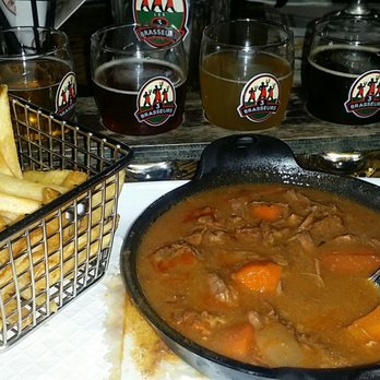 The 3 Brewers - Beef stew - Pubs Near Me - Toronto, Ontario