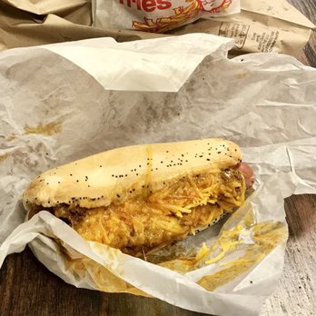 Devil Dawgs -  South State - Coney Cheese Dawg - Hot Dogs Near Me - Chicago, Illinois