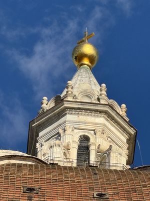 Brunelleschi's dome by null