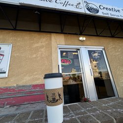 Creative Coffee - Cheers