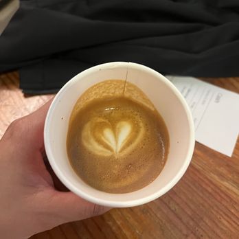 Ritual Coffee Roasters - Cortado - Coffee & Tea Near Me - Napa, California