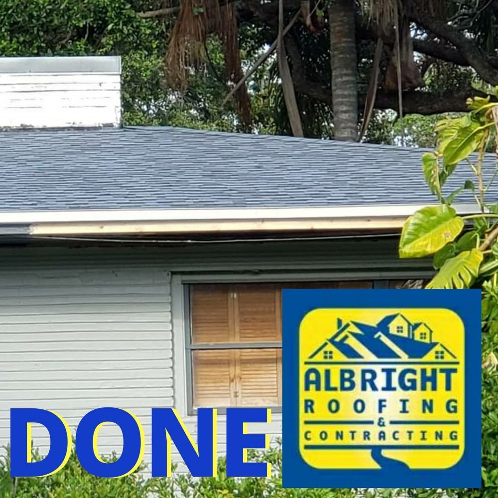 Slide of Albright Roofing & Contracting