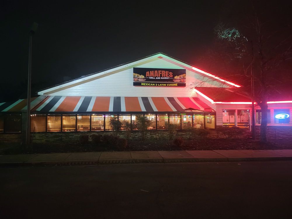 Anafres Grill and Market