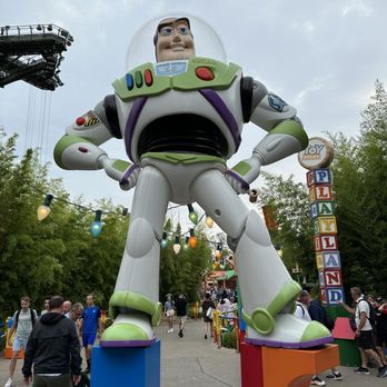 Walt Disney Studios - Amusement Parks Near Me - Chessy, 77