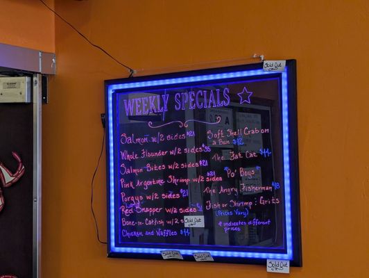 Menu photo 2 Sea Hut Charlotte , NC Menu photo 2 Sea Hut Charlotte , NC