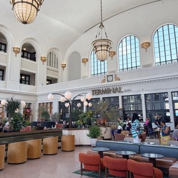 Terminal Bar - Inside Union Station - Bars Near Me - Denver, Colorado Terminal Bar - Inside Union Station - Bars Near Me - Denver, Colorado