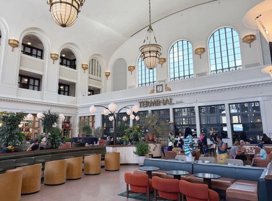 Terminal Bar by null