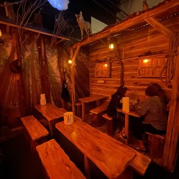 Cozy Pine - Inside Cozy Pine - Speakeasies Near Me - Irvine, California Cozy Pine - Inside Cozy Pine - Speakeasies Near Me - Irvine, California