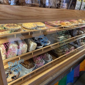 Passion Pie Cafe - Pastry case - Cafes Near Me - Truth or Consequences, New Mexico Passion Pie Cafe - Pastry case - Cafes Near Me - Truth or Consequences, New Mexico