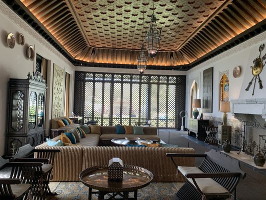 Shangri La Museum of Islamic Art, Culture & Design by null