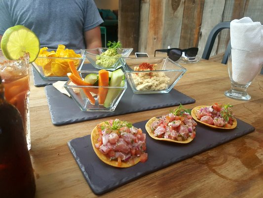 LOOT Cafe Restaurant & Mexican Boutique by null