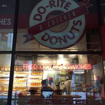 Do-Rite Donuts & Chicken - Donuts Near Me - Chicago, Illinois Do-Rite Donuts & Chicken - Donuts Near Me - Chicago, Illinois