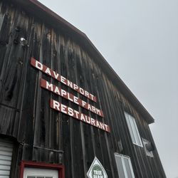 Davenport Maple Farm