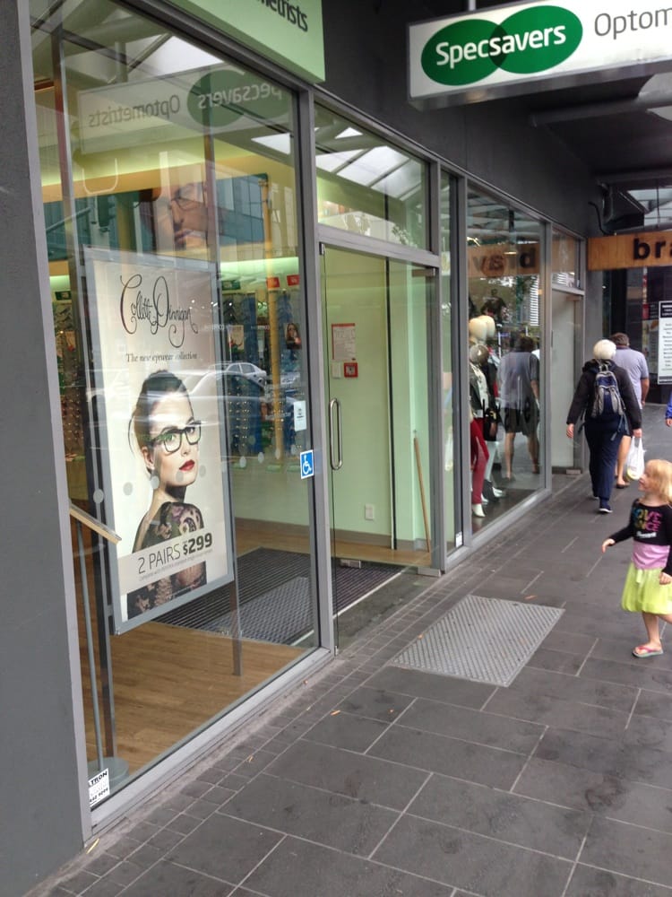 SPECSAVERS NEWMARKET Updated August 2024 169 Broadway, Auckland