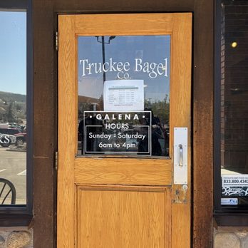 Truckee Bagel Co - Bagels Near Me - Reno, Nevada Truckee Bagel Co - Bagels Near Me - Reno, Nevada