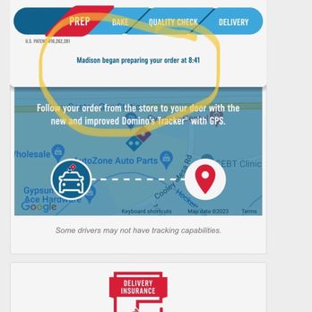 Domino's Pizza - The time i ordered and the time i called - Chicken Wings Near Me - Gypsum, Colorado Domino's Pizza - The time i ordered and the time i called - Chicken Wings Near Me - Gypsum, Colorado
