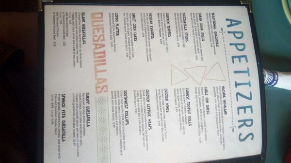 Menu photo 7 Highland House Restaurant Mequon, WI