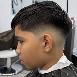 Majestic Cuts Barber Shop