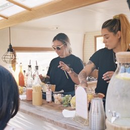 bar trailer