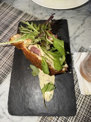 Pulcinella on the Green