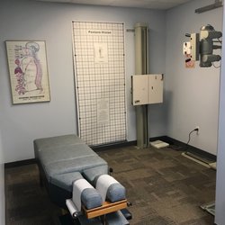 Healthy Family Chiropractic - Exam Room