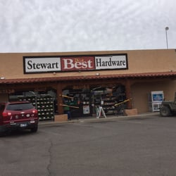 Stewart Hardware