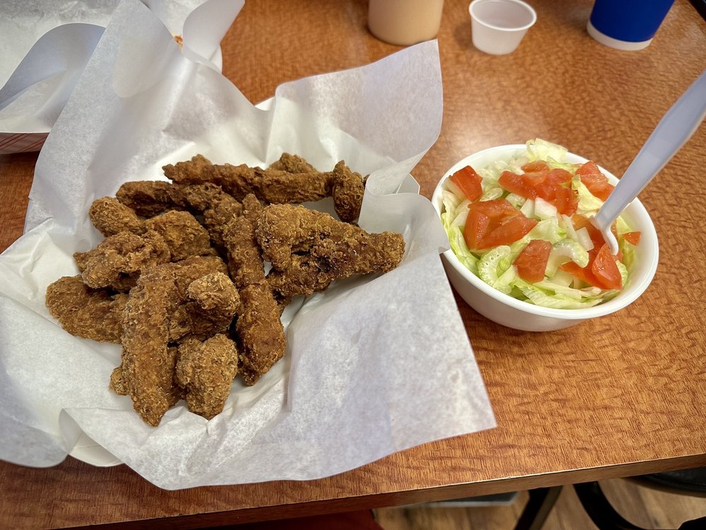 Food from Ole's