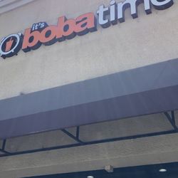 Pacific Plaza - It's Boba time