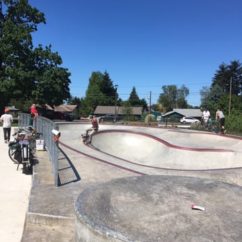 Khunamokwst Park - Skate bowl - Parks Near Me - Portland, Oregon Khunamokwst Park - Skate bowl - Parks Near Me - Portland, Oregon