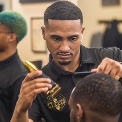 CT Cuts Barbershop