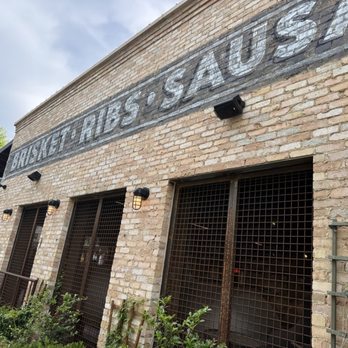 Terry Black's Barbecue - Barbeque Near Me - Fort Worth, Texas