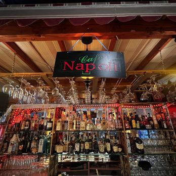 Cafe Napoli - Bar area - Coffee & Tea Near Me - Sacramento, California Cafe Napoli - Bar area - Coffee & Tea Near Me - Sacramento, California