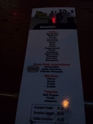 Menu photo 7 The Retro Room Denver, CO Menu photo 7 The Retro Room Denver, CO