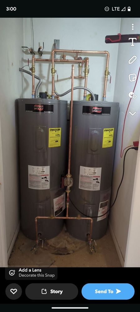Slide of Flush King Plumbing of Peoria