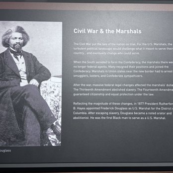 US Marshals Museum - Museums Near Me - Fort Smith, Arkansas