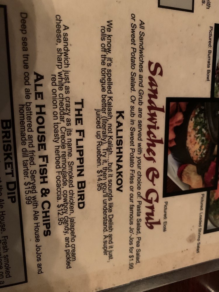 Rail Station & Ale House