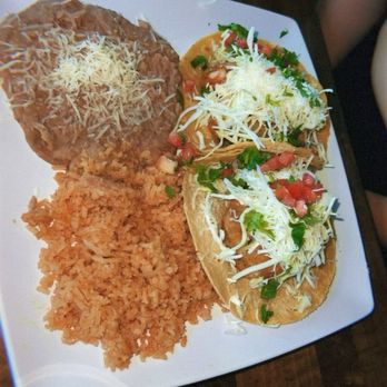 Taco Hut - 2 Shrimp Taco Dinner - Mexican Near Me - Rancho Cucamonga, California Taco Hut - 2 Shrimp Taco Dinner - Mexican Near Me - Rancho Cucamonga, California