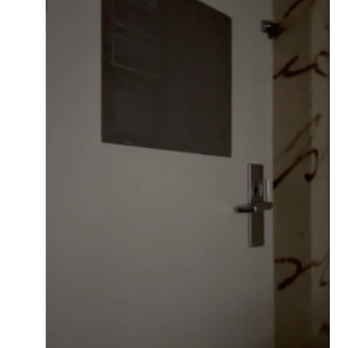 Kimpton George Hotel - Sometime after 8AM, housekeeping came banging on my door. They came back again at 8:20 - this is a screen cap from video that I took of them - Hotels Near Me - Washington, DC, District of Columbia